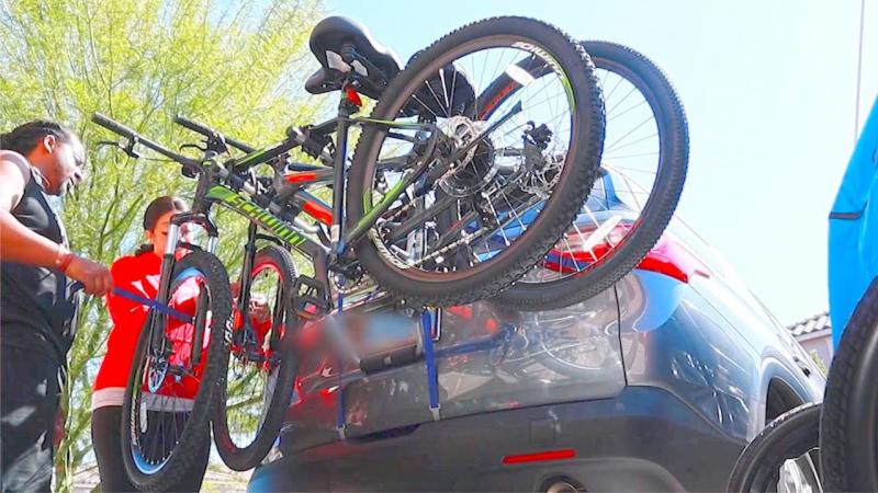 Is This the Best Bike Rack for Hauling 2 Bikes: Thule Tempo 2 Bike Rack Review