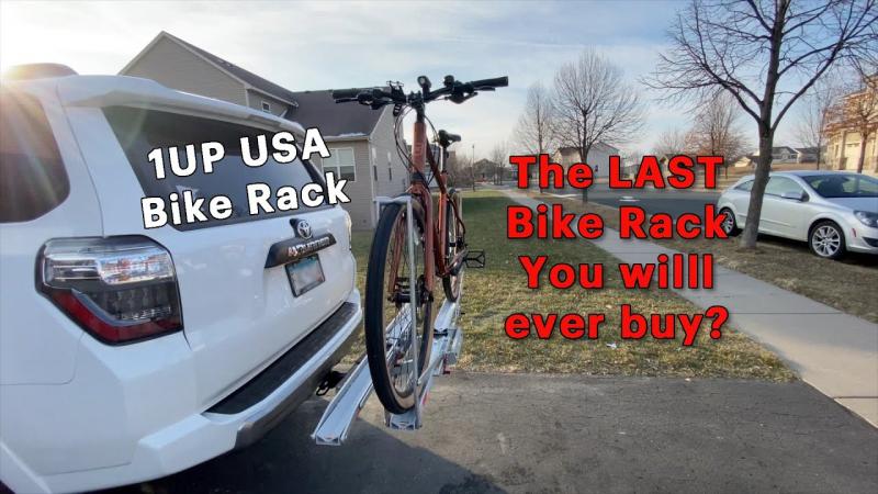 Is This the Best Bike Rack for Hauling 2 Bikes: Thule Tempo 2 Bike Rack Review