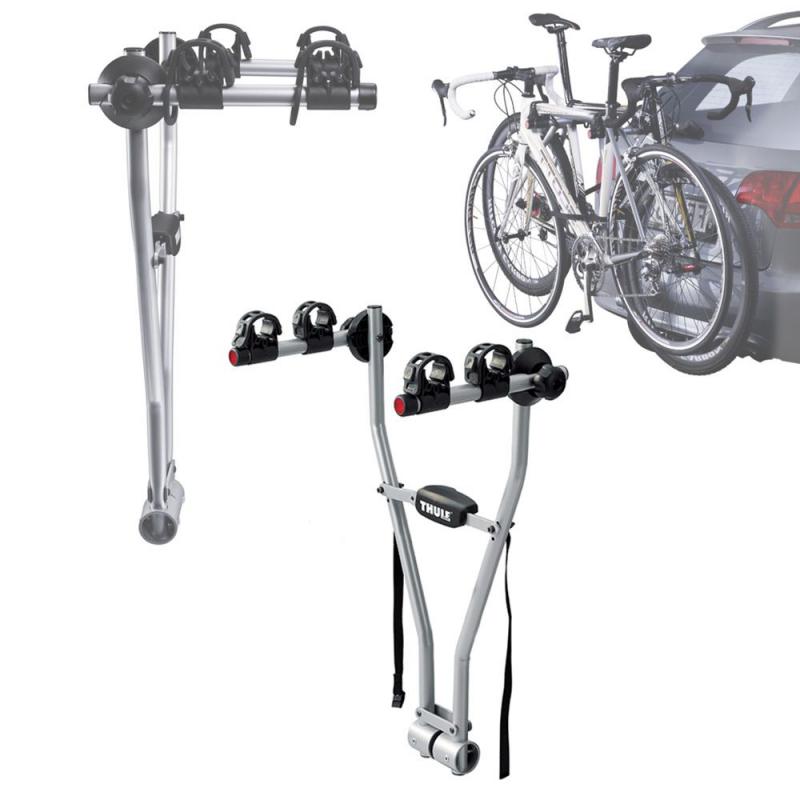 Is This the Best Bike Rack for Hauling 2 Bikes: Thule Tempo 2 Bike Rack Review