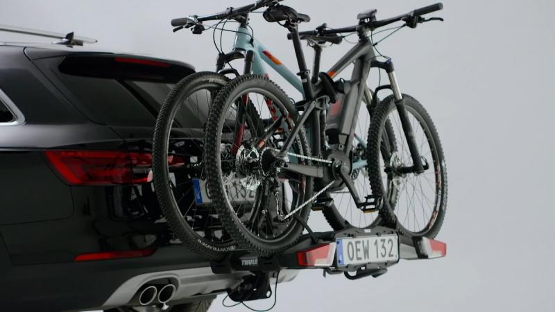 Is This the Best Bike Rack for Hauling 2 Bikes: Thule Tempo 2 Bike Rack Review