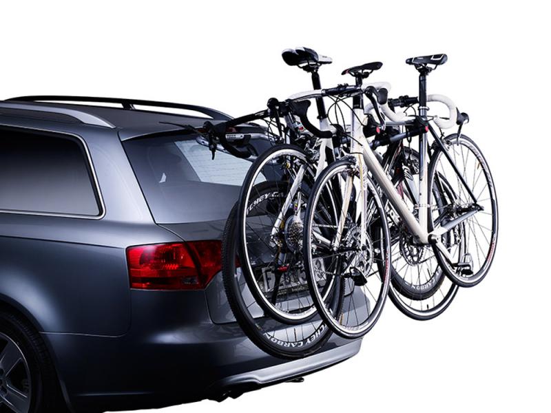 Is This the Best Bike Rack for Hauling 2 Bikes: Thule Tempo 2 Bike Rack Review