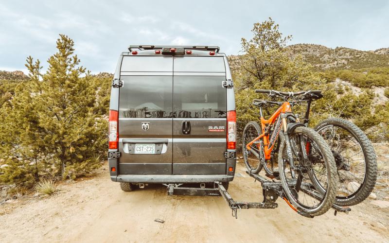 Is This the Best Bike Rack for Hauling 2 Bikes: Thule Tempo 2 Bike Rack Review