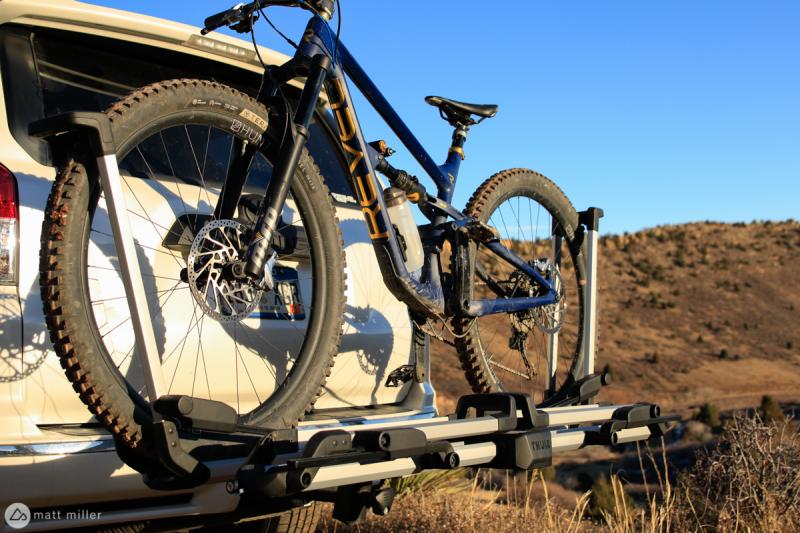 Is This the Best Bike Rack for Hauling 2 Bikes: Thule Tempo 2 Bike Rack Review