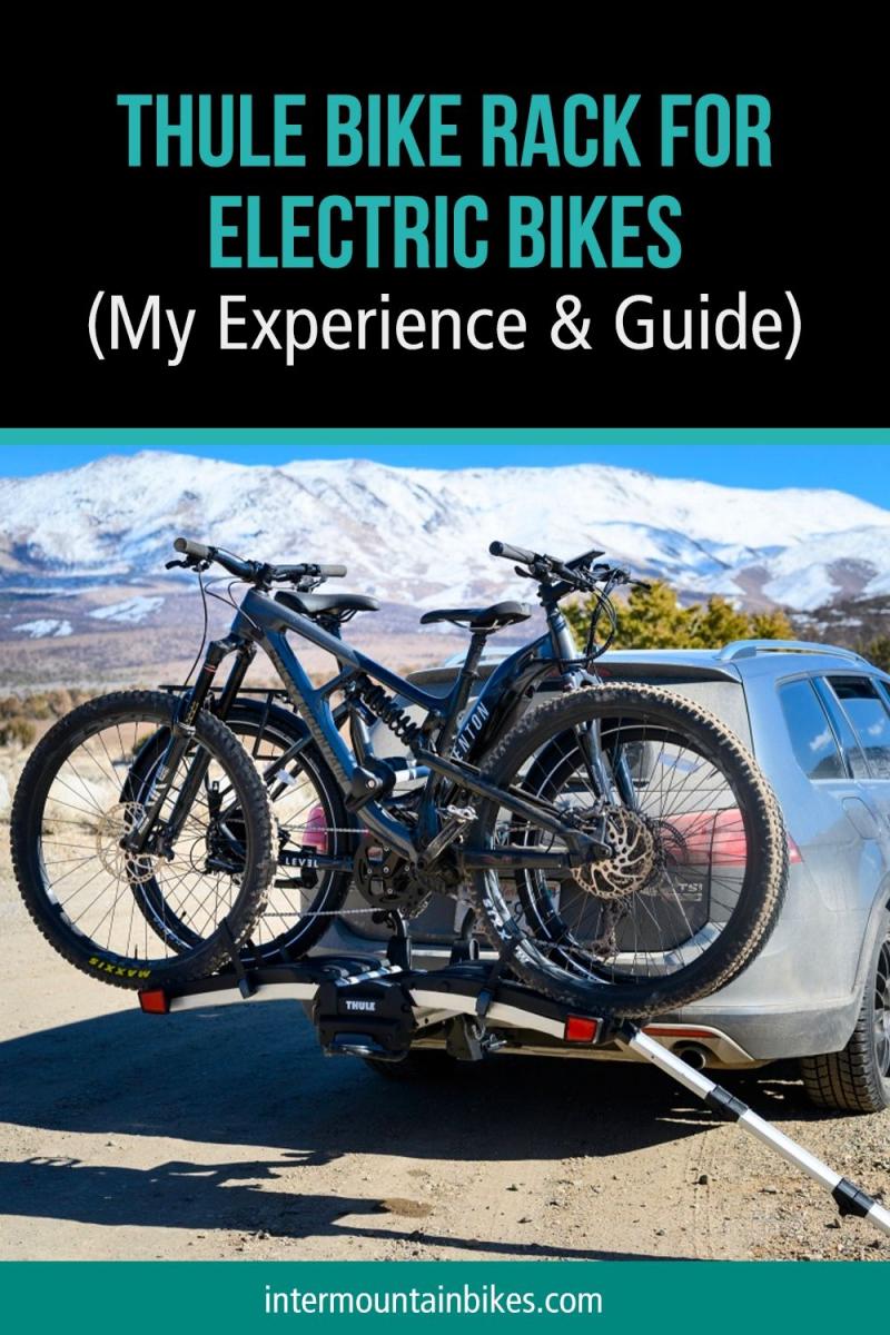Is This the Best Bike Rack for Hauling 2 Bikes: Thule Tempo 2 Bike Rack Review