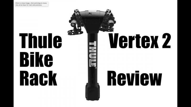 Is This the Best Bike Rack for Hauling 2 Bikes: Thule Tempo 2 Bike Rack Review