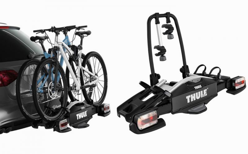 Is This the Best Bike Rack for Hauling 2 Bikes: Thule Tempo 2 Bike Rack Review