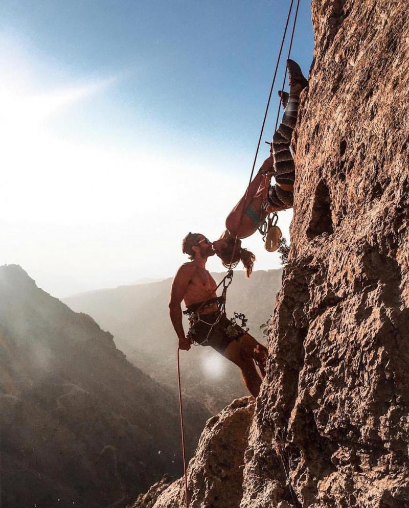 Is This The Best Cap for Rock Climbing in 2023. : Discover The Stunning North Face Texture Cap Rock