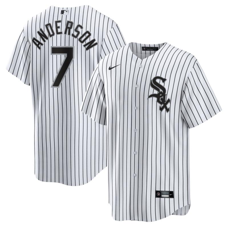 Is This the Best City Connect Jersey Yet: Southside Anderson