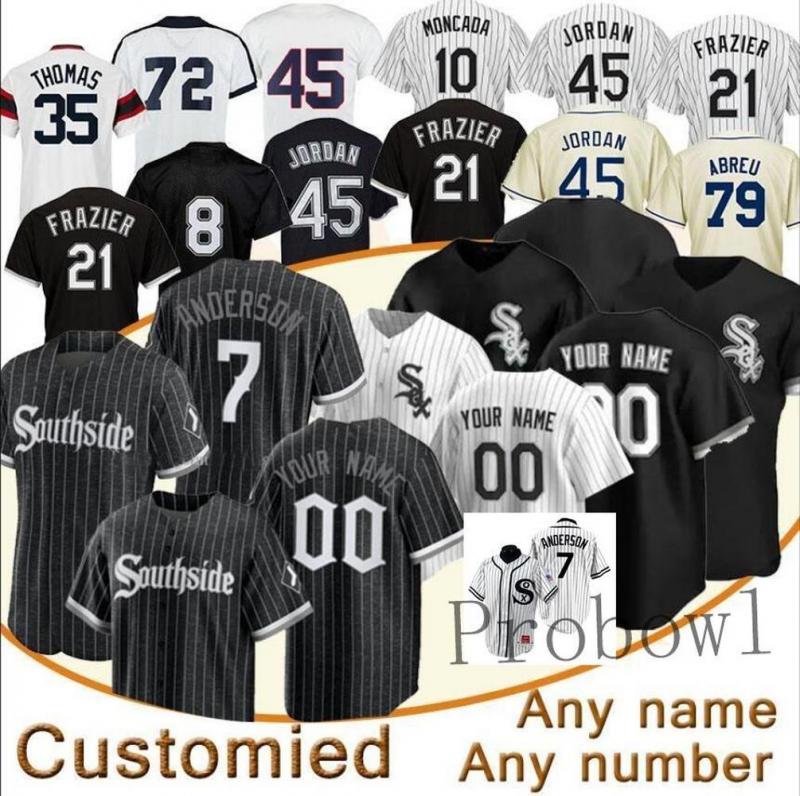 Is This the Best City Connect Jersey Yet: Southside Anderson