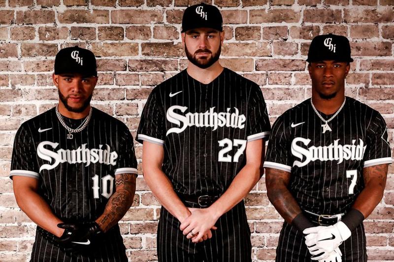 Is This the Best City Connect Jersey Yet: Southside Anderson