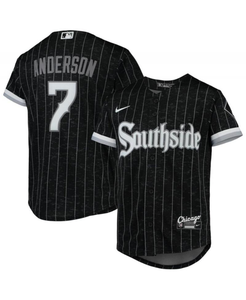 Is This the Best City Connect Jersey Yet: Southside Anderson