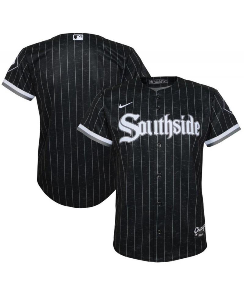 Is This the Best City Connect Jersey Yet: Southside Anderson