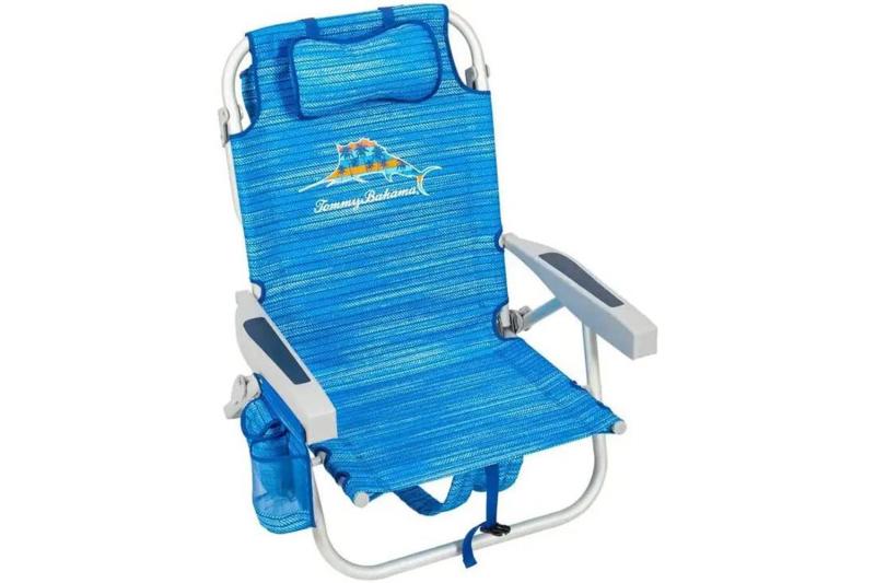 Is This The Best Folding Beach Chair To Take On Vacation For Comfort: Introducing The Quest 5 Position Beach Chair