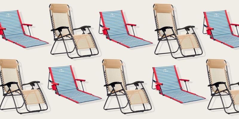 Is This The Best Folding Beach Chair To Take On Vacation For Comfort: Introducing The Quest 5 Position Beach Chair