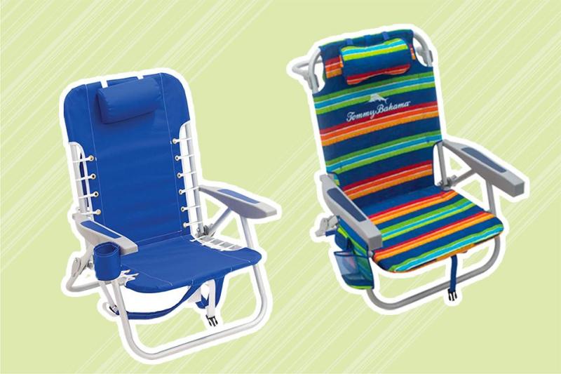 Is This The Best Folding Beach Chair To Take On Vacation For Comfort: Introducing The Quest 5 Position Beach Chair