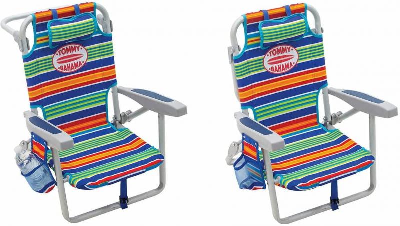 Is This The Best Folding Beach Chair To Take On Vacation For Comfort: Introducing The Quest 5 Position Beach Chair