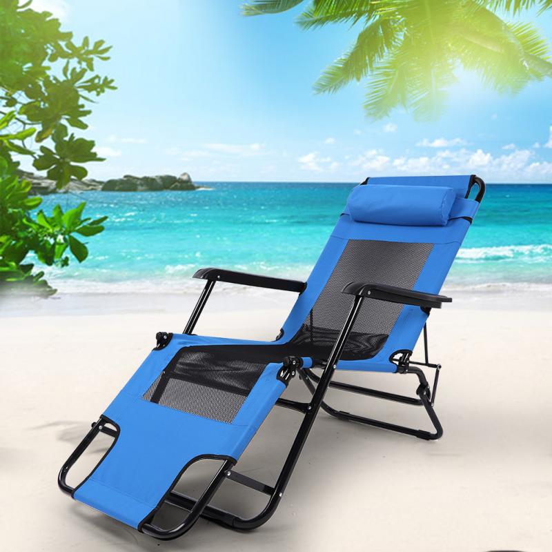 Is This The Best Folding Beach Chair To Take On Vacation For Comfort: Introducing The Quest 5 Position Beach Chair