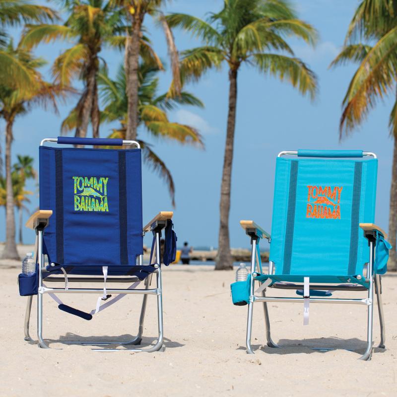 Is This The Best Folding Beach Chair To Take On Vacation For Comfort: Introducing The Quest 5 Position Beach Chair
