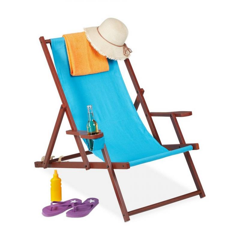 Is This The Best Folding Beach Chair To Take On Vacation For Comfort: Introducing The Quest 5 Position Beach Chair