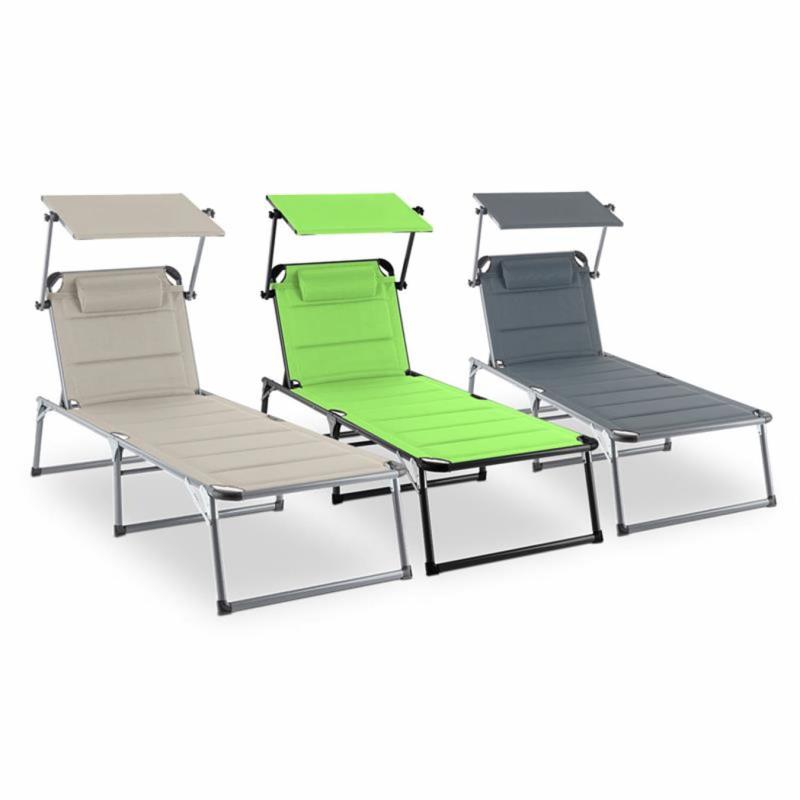 Is This The Best Folding Beach Chair To Take On Vacation For Comfort: Introducing The Quest 5 Position Beach Chair