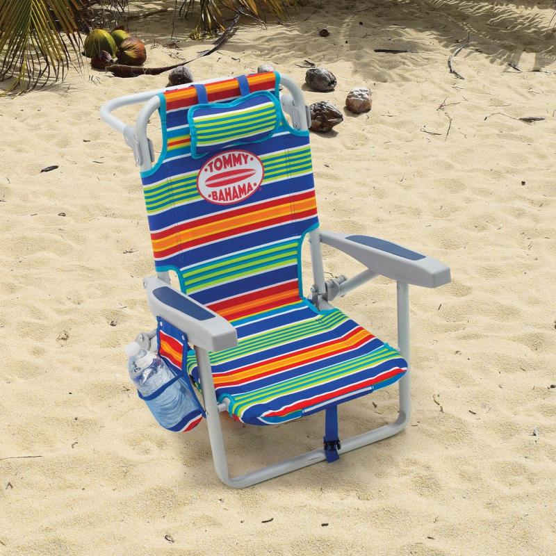 Is This The Best Folding Beach Chair To Take On Vacation For Comfort: Introducing The Quest 5 Position Beach Chair