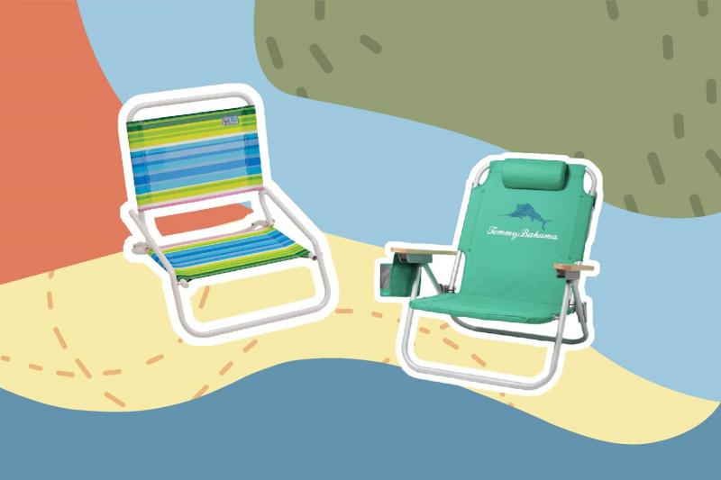 Is This The Best Folding Beach Chair To Take On Vacation For Comfort: Introducing The Quest 5 Position Beach Chair