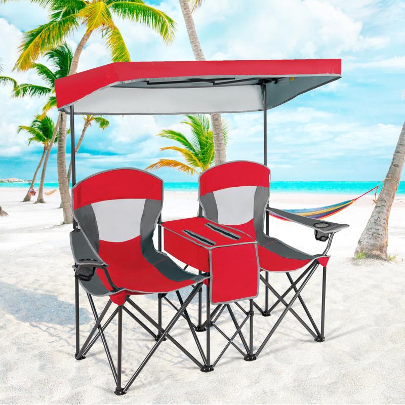 Is This The Best Folding Beach Chair To Take On Vacation For Comfort: Introducing The Quest 5 Position Beach Chair