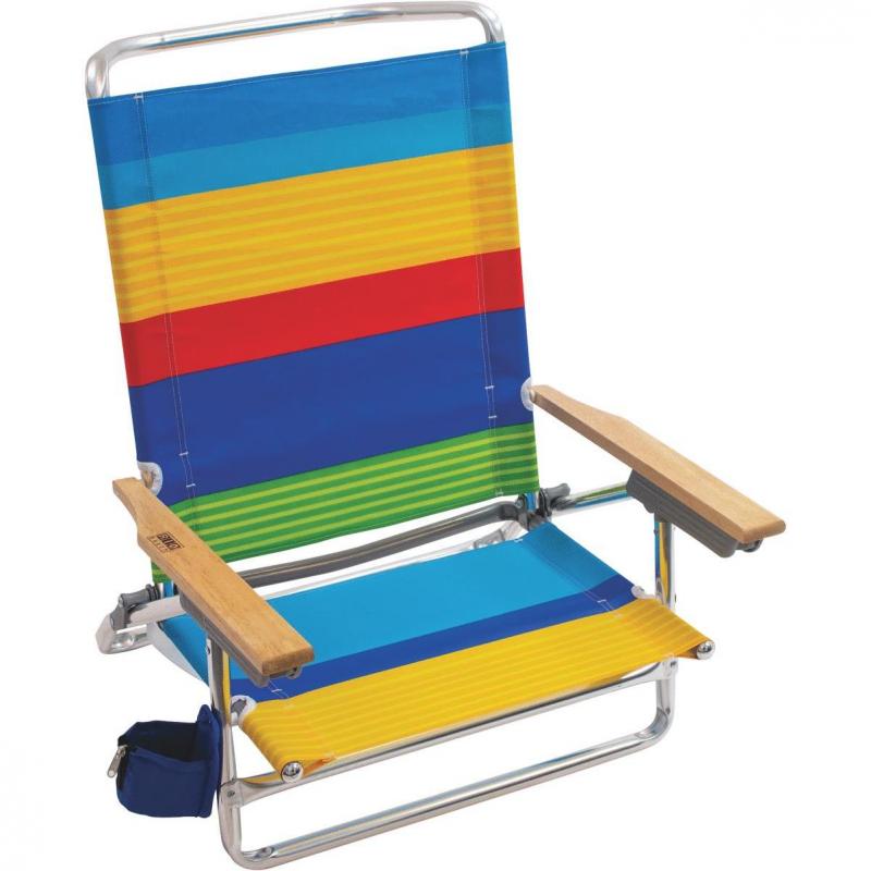 Is This The Best Folding Beach Chair To Take On Vacation For Comfort: Introducing The Quest 5 Position Beach Chair