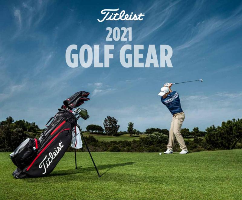 Is This the Best Golf Bag for 2023. Captivate Your Game With The Titleist Players 4