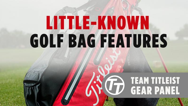 Is This the Best Golf Bag for 2023. Captivate Your Game With The Titleist Players 4