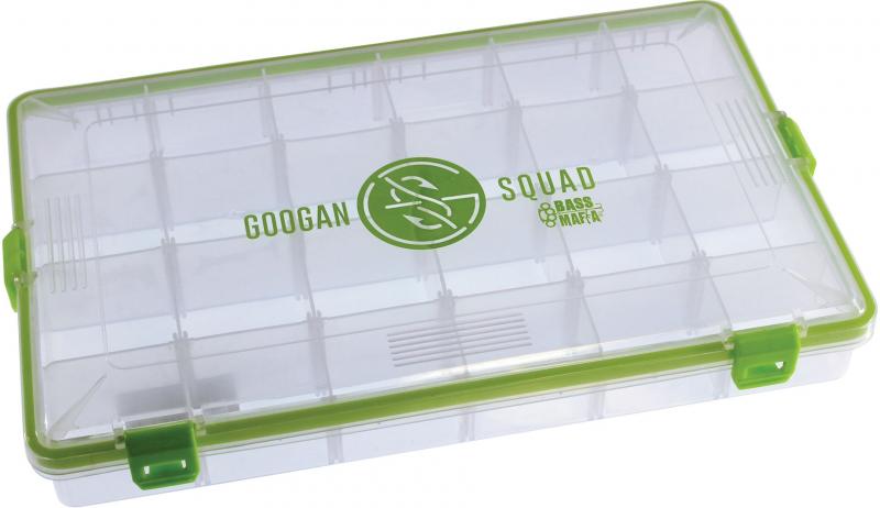 Is This the Best Googan Squad Tackle Box: 15 Reasons the Coffin Might Be Your New Favorite