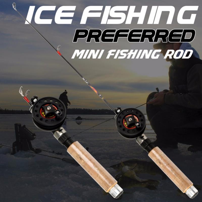 Is This The Best Ice Fishing Rod for 2023: Discover the Black Betty Fishing Combo