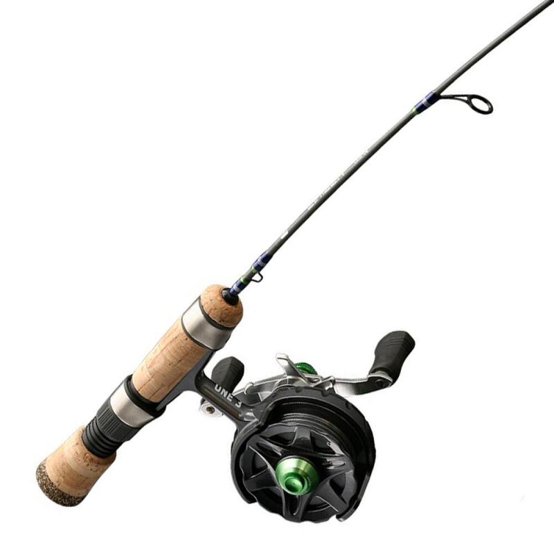 Is This The Best Ice Fishing Rod for 2023: Discover the Black Betty Fishing Combo