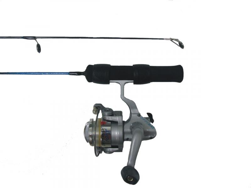 Is This The Best Ice Fishing Rod for 2023: Discover the Black Betty Fishing Combo