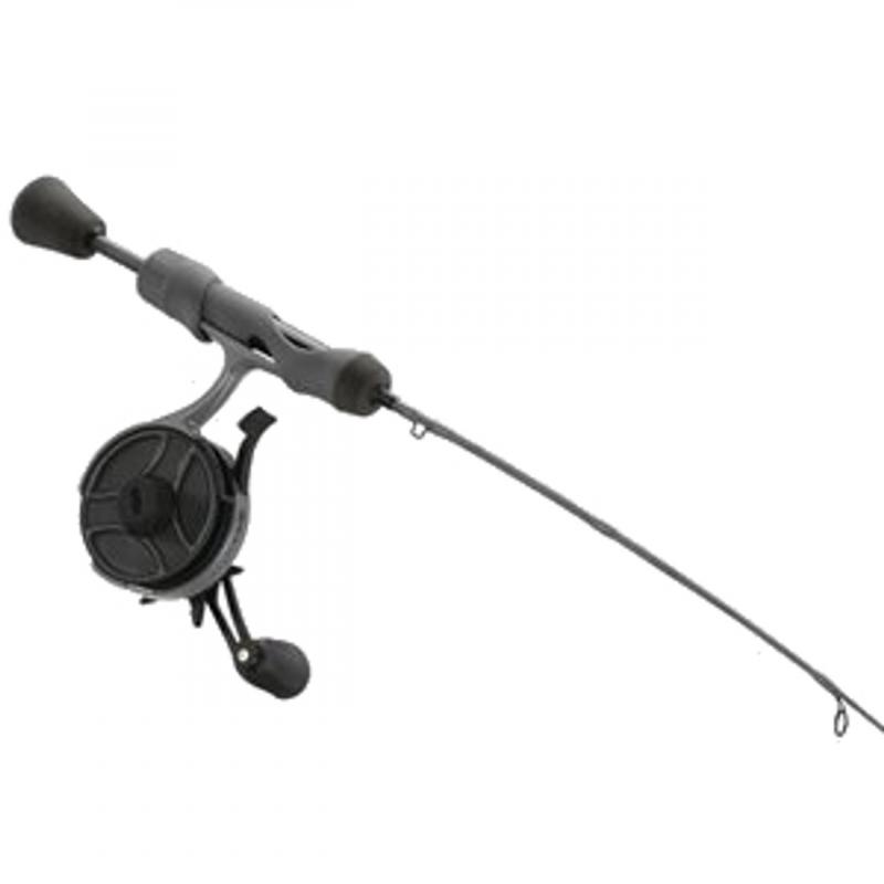 Is This The Best Ice Fishing Rod for 2023: Discover the Black Betty Fishing Combo
