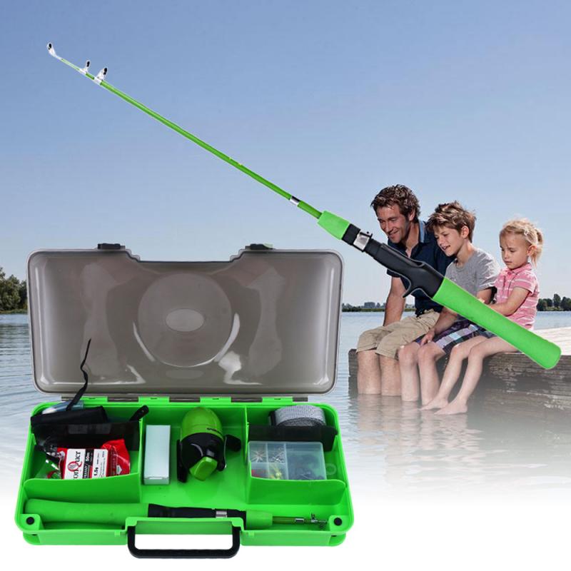 Is This The Best Ice Fishing Rod for 2023: Discover the Black Betty Fishing Combo