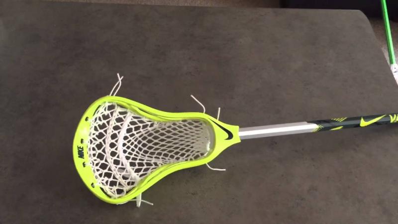 Is this the Best Lacrosse Head in 2023: Nike’s Elite Lacrosse Stick Review