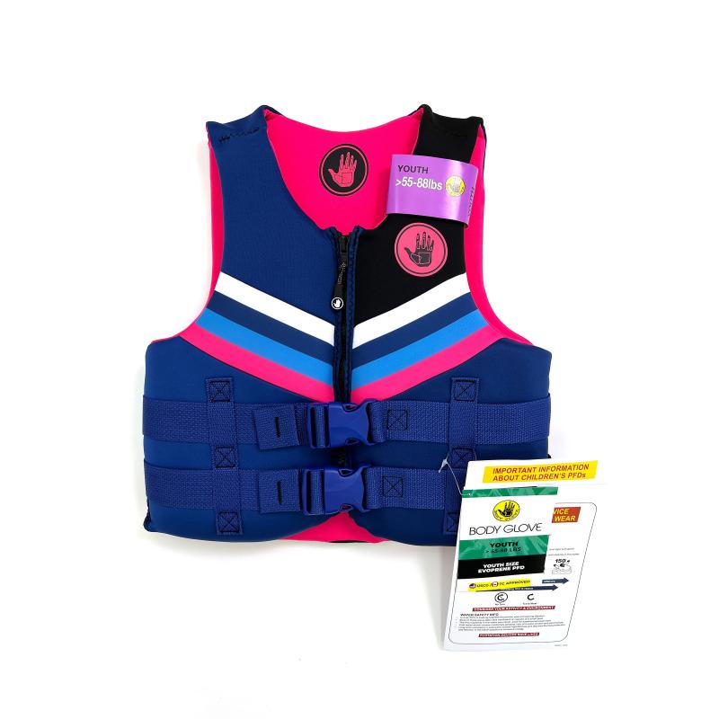 Is This the Best Life Vest for You: Discover the Top 15 Features of the Body Glove Phantom