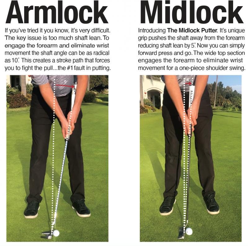 Is This The Best Mallet Putter With Plumber