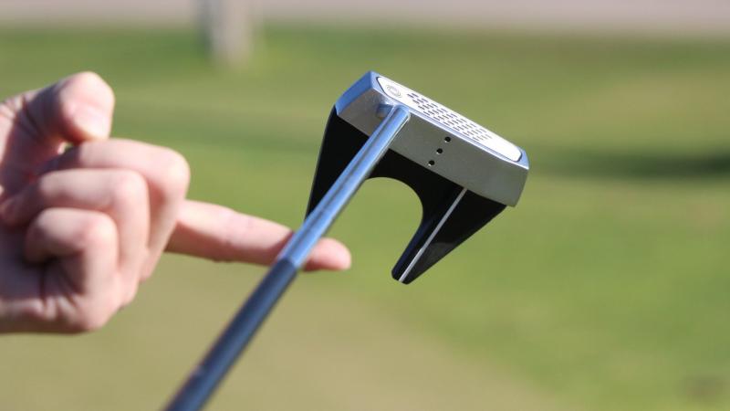 Is This The Best Mallet Putter With Plumber