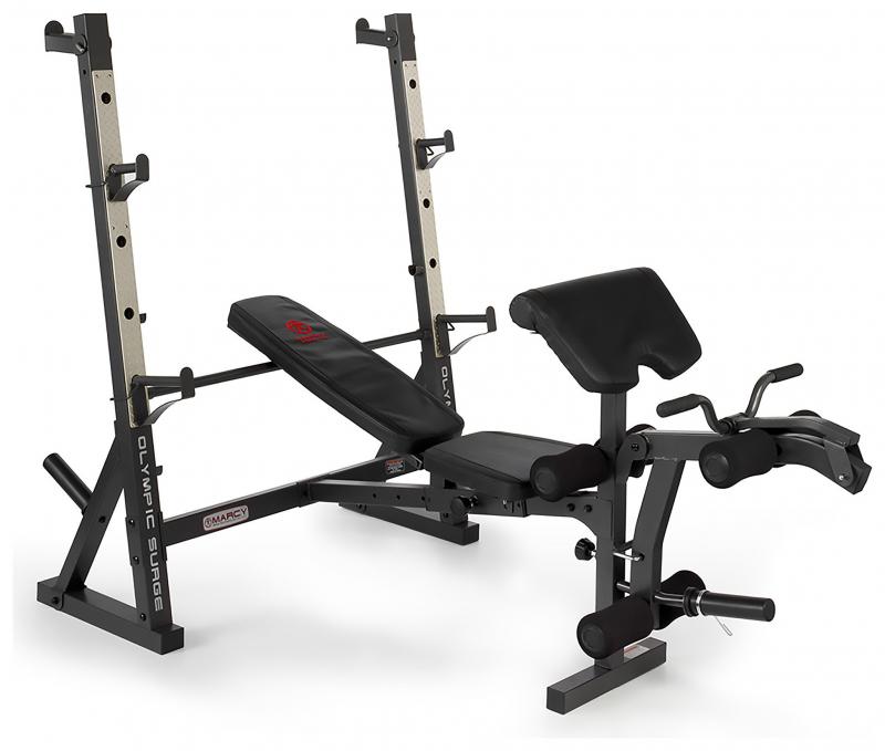 Is This the Best Marcy Weight Bench for Your Home Gym in 2023