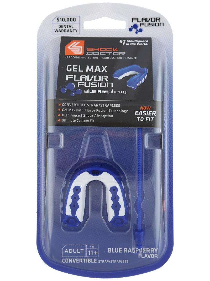 Is This The Best Mouthguard For Protection and Comfort. A Review of Shock Doctor Gel Max