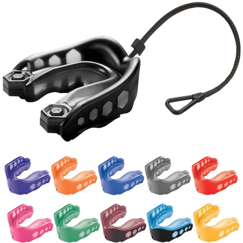 Is This The Best Mouthguard For Protection and Comfort. A Review of Shock Doctor Gel Max