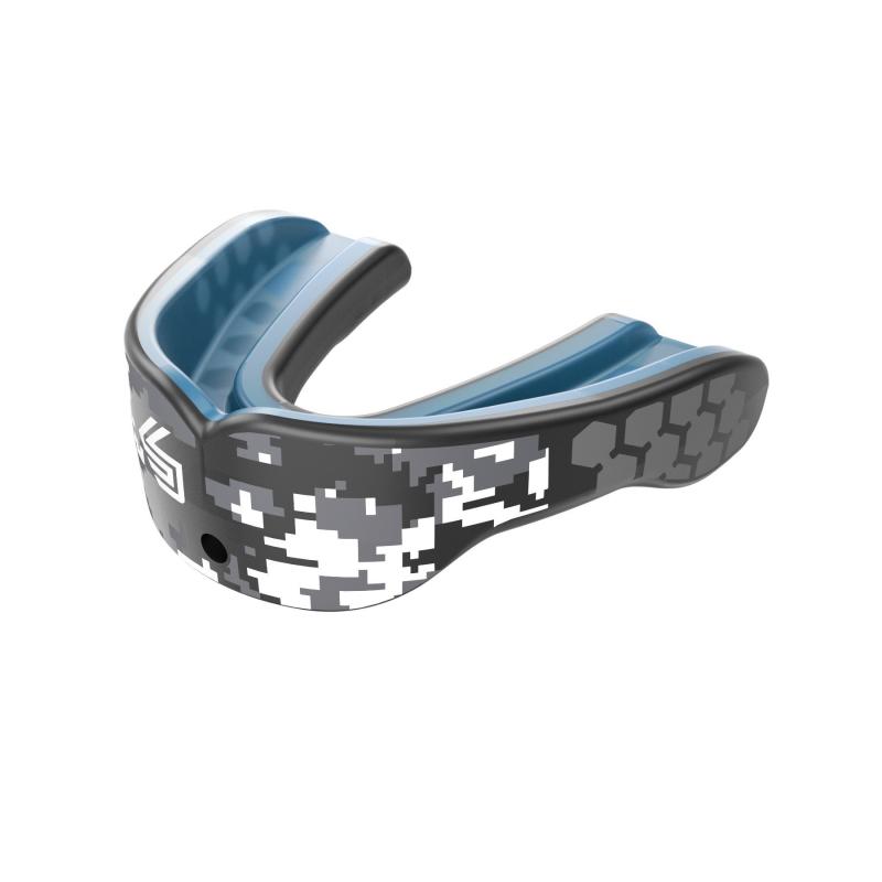 Is This The Best Mouthguard For Protection and Comfort. A Review of Shock Doctor Gel Max