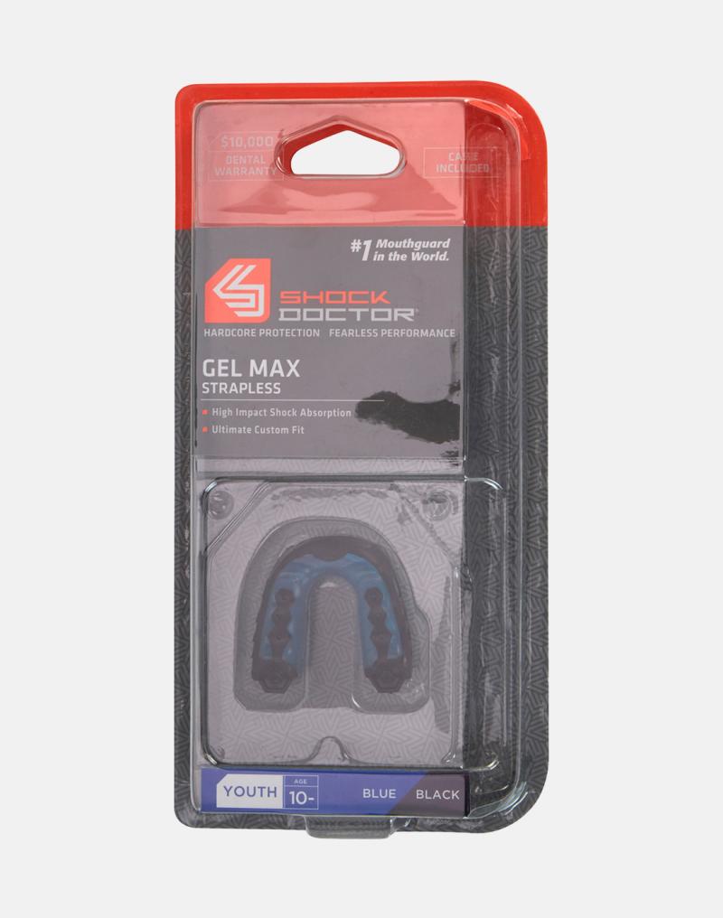 Is This The Best Mouthguard For Protection and Comfort. A Review of Shock Doctor Gel Max