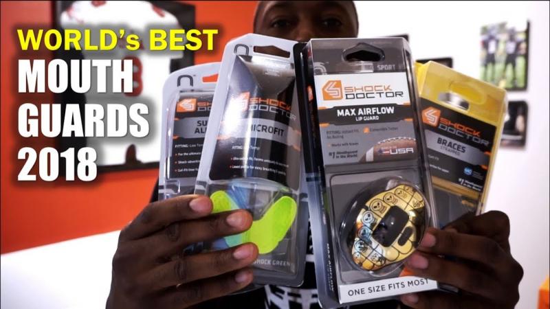 Is This The Best Mouthguard For Protection and Comfort. A Review of Shock Doctor Gel Max