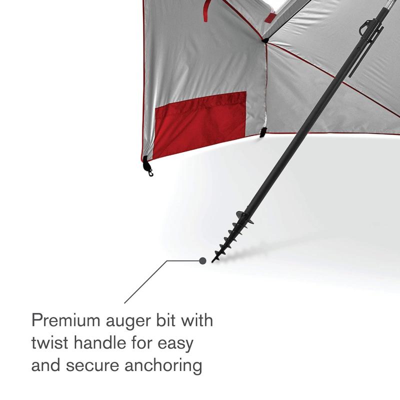 Is This the Best Sports Umbrella for Maximum Sun Protection: In-Depth Review of Sport Brella UPF 50 Shelters