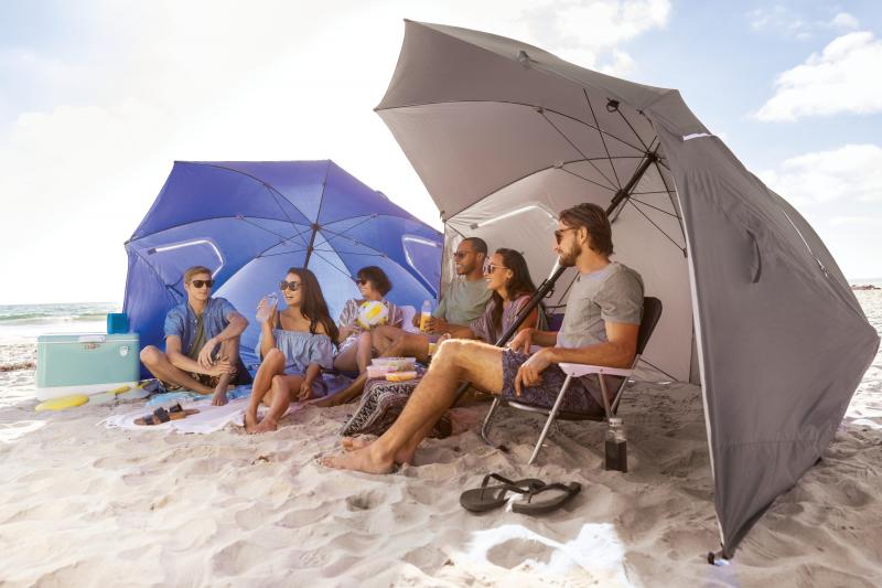Is This the Best Sports Umbrella for Maximum Sun Protection: In-Depth Review of Sport Brella UPF 50 Shelters