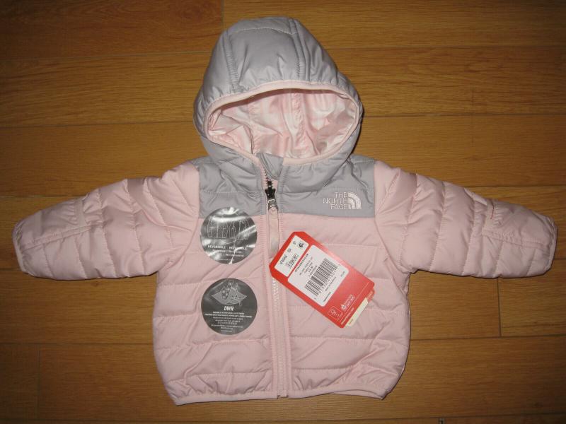 Is This The Best Winter Jacket for Your Baby: North Face