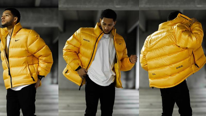 Is This The Best Yellow Nike Outfit. : Why You Need This Black & Yellow Nike Tee